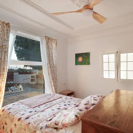 Pisaverde Semesterbostad *