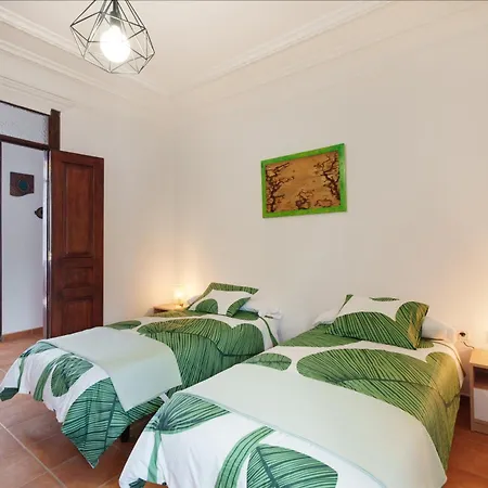 Semesterbostad Pisaverde Tacoronte