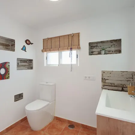 Holiday home Pisaverde Tacoronte