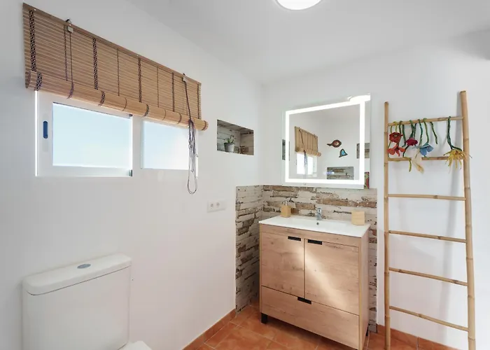 Pisaverde Semesterbostad Tacoronte