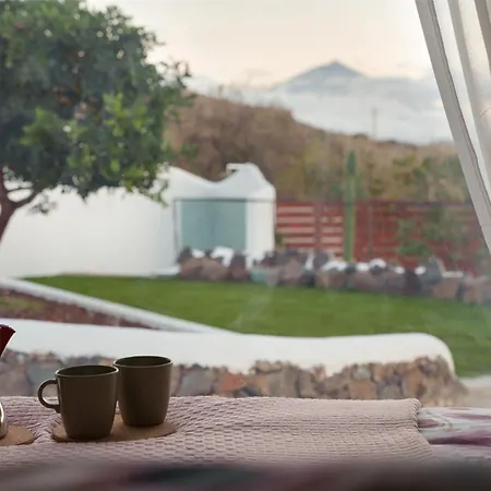 Pisaverde Сasa de vacaciones Tacoronte