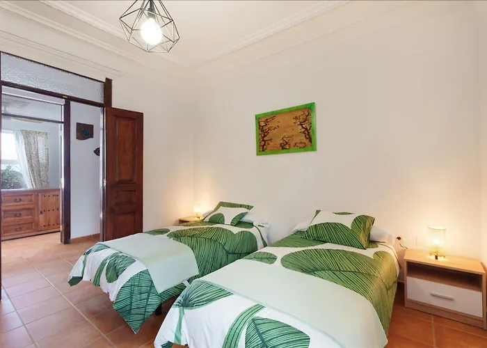 Vakantiehuis Pisaverde Tacoronte