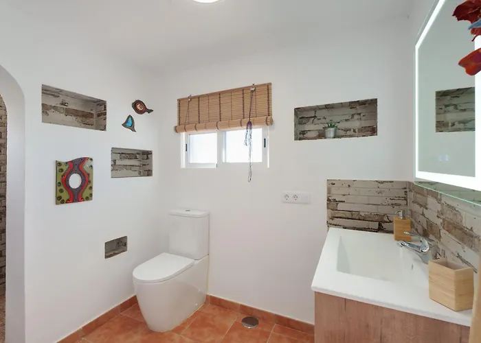 Vakantiehuis Pisaverde Tacoronte